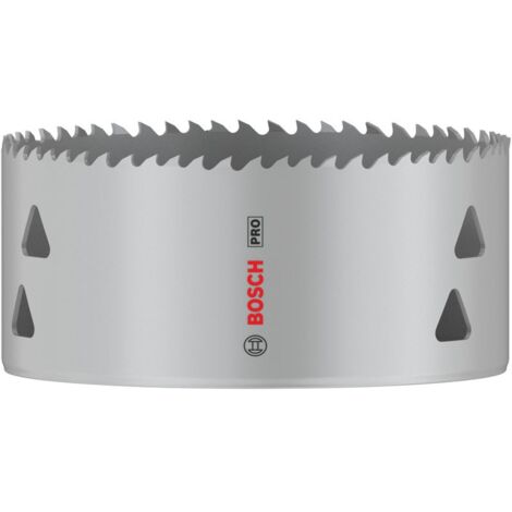 Bosch PRO Lochsäge Multi Material, 111 mm, mit Gewinde