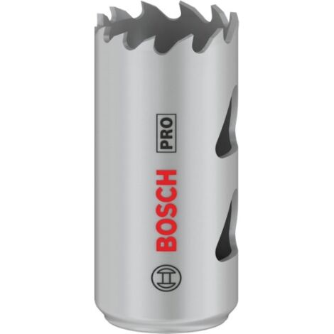Bosch PRO Lochsäge Multi Material, 24 mm, mit Gewinde