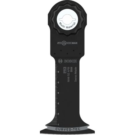 Bosch PRO MAII 52 APB Blatt für Multifunktionswerkzeuge 52 x 75 mm - 2608669136