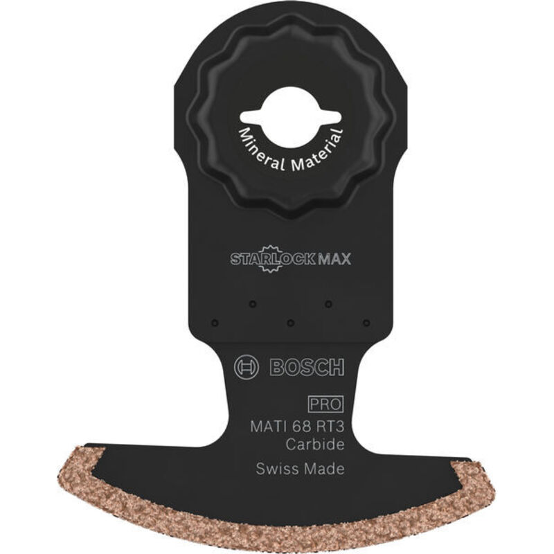 Bosch Pro Mati 68 RT3 Multitool Blade 2.8 x 68 mm 2608669144