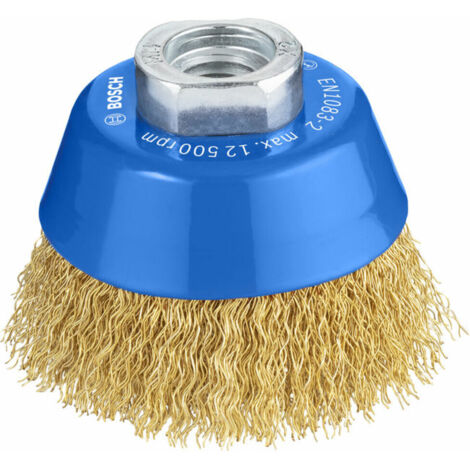 Bosch PRO Metal Topfbürste Gewind,70x0.3m - 1608614020