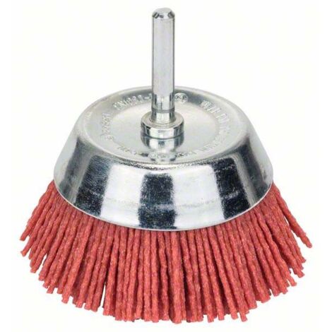 Bosch PRO Multi Material clean Topfbürste 75 x 1 mm gerader Schaft - 2608622051