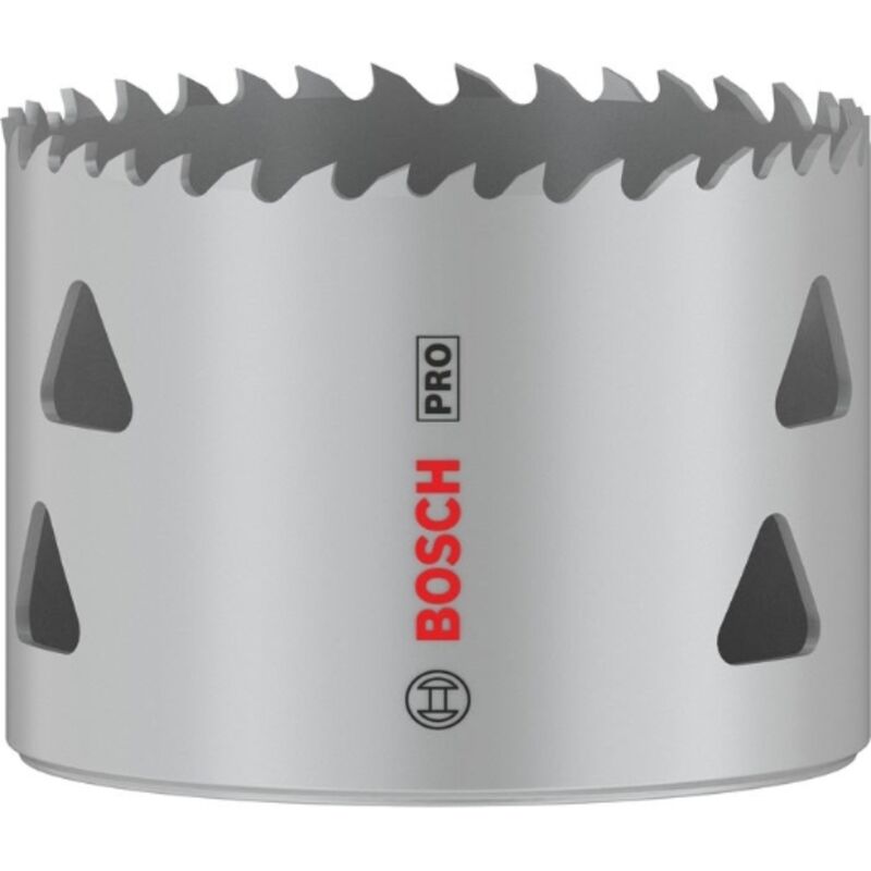 Bosch 1x 1x Crown Saw pro Material pour bois tendre plaques de plâtre ø 67 mm Accessoires professionnels Perçage