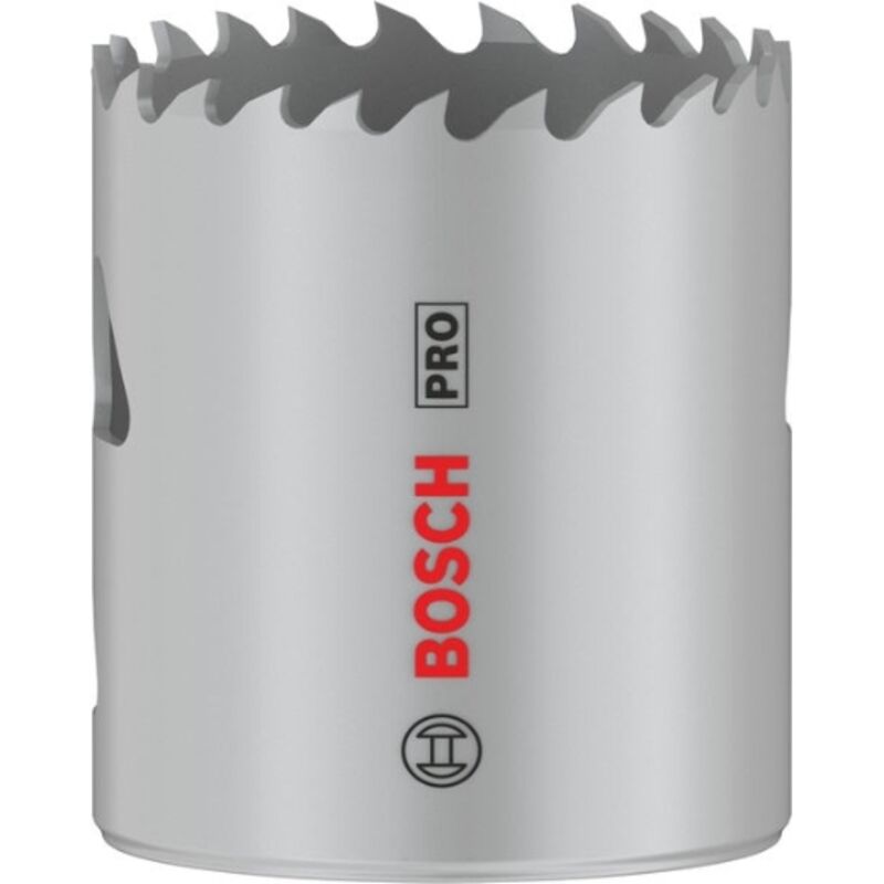Bosch 1x Crown Saw 1x Material Saw for Softwood Plasterboard ø 44 mm Professional Accessories Drilling