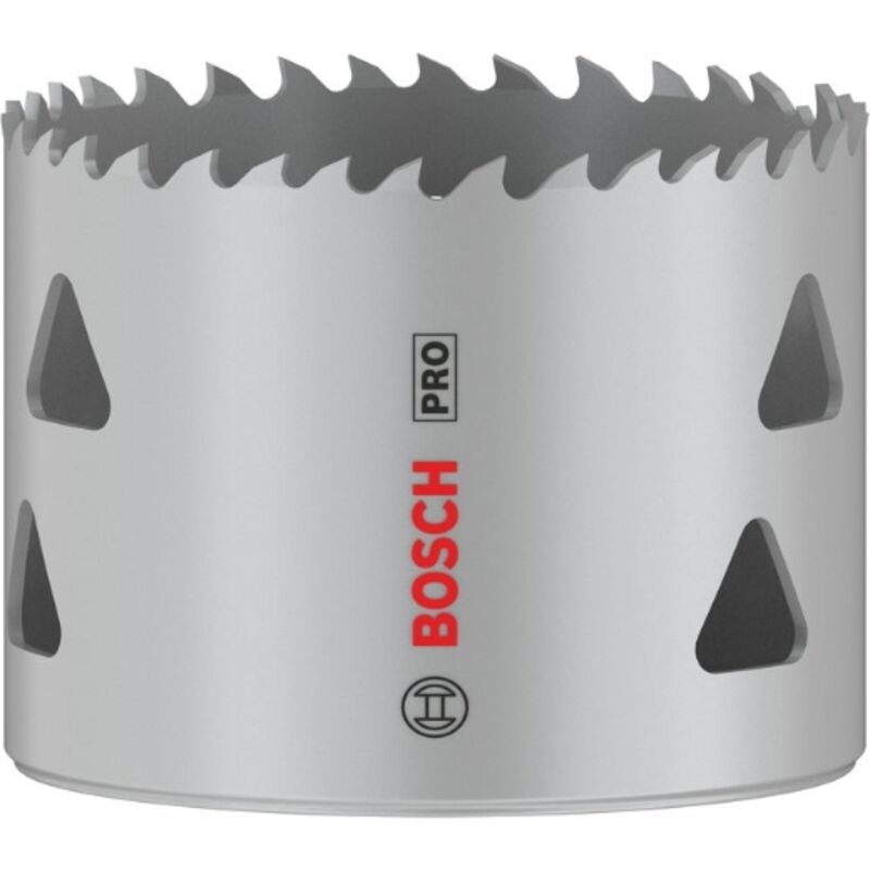 Scie trepan scie cloche Bosch BOIRE SCIE CLOCHE PRO MATÃRIAUX 65 MM