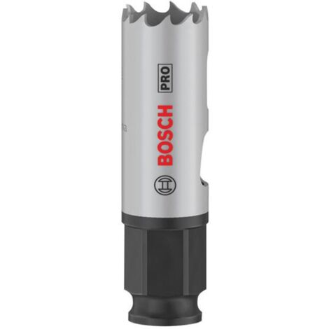 Bosch PRO Multi Material Holesaw 20mm - Fast, Durable Cutting