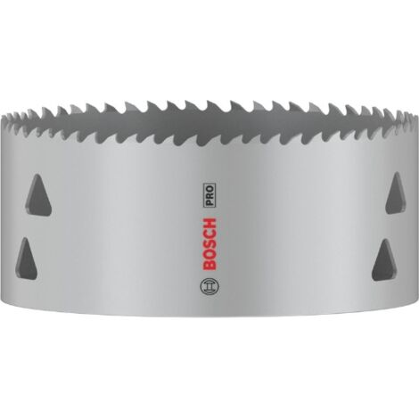 Bosch PRO Multi Material Lochsäge 114 mm mit Gewinde - 2608901538