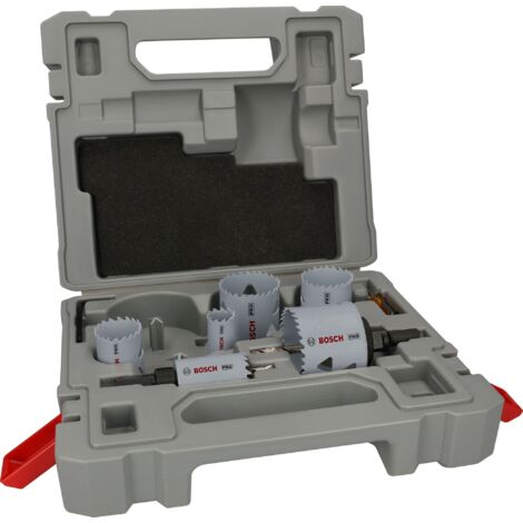 Bosch PRO Multi Material Lochsägen-Set, 22-64mm, 12-tlg.