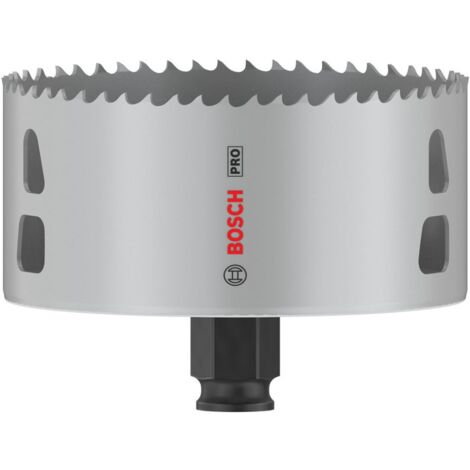 Bosch PRO Multi Material PC Plus Lochsäge 102 mm 4-tlg. - 2608594487