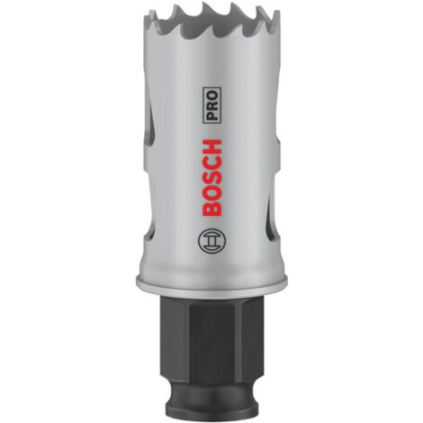 Bosch PRO Multi Material PC Plus Lochsäge 25 mm 24-tlg. - 2608594479