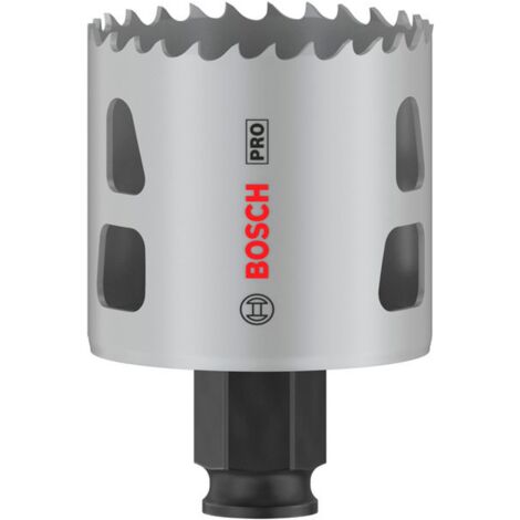 Bosch PRO Multi Material PC Plus Lochsäge 51 mm 12-tlg. - 2608594483