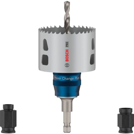 Bosch PRO Multi Material PC Plus Lochsäge 68 mm Starter-Set - 2608594399