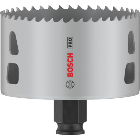 Bosch PRO Multi Material PC Plus Lochsäge 83 mm 4-tlg. - 2608594486