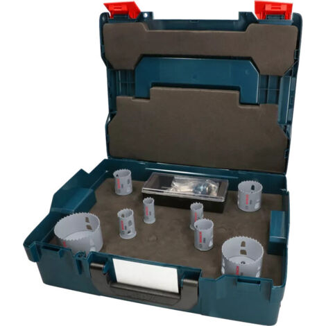 Bosch PRO Multi Material PC Plus set de sierras de corona