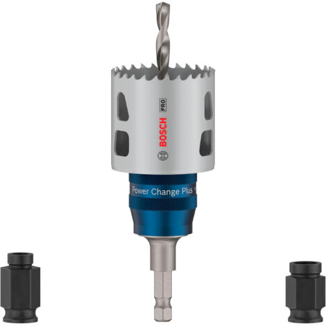 Bosch PRO Multi Materiales Set de sierras corona bimetálicas