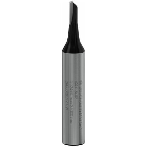 Bosch PRO Nutfräser, 8 mm, D1 4 mm, L 8 mm, G 51 mm