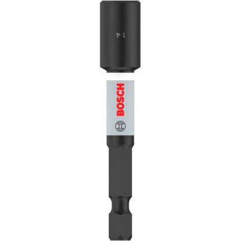 Bosch PRO Nutsetter Impact 1/4&quot x 65 mm 2 9/16&quot x 65 mm 2-tlg. - 2608521U66