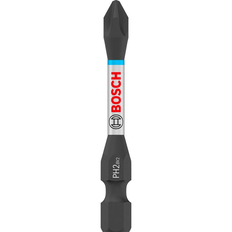 Bosch pro Phillips Impact Bit PH2 55 mm 15 tlg. 2608522523