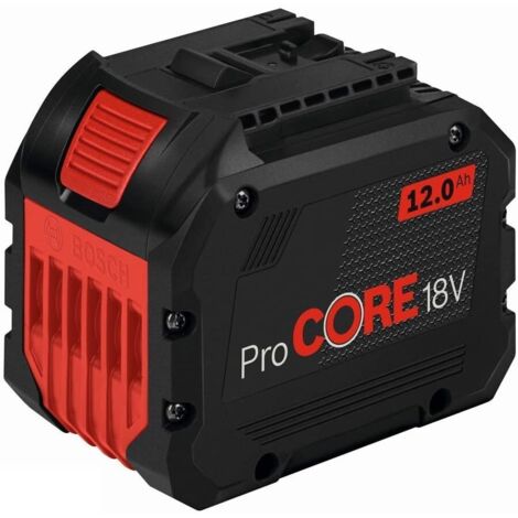 BOSCH PRO ProCORE 12.0ah 18v ProCore li-ion battery 12.0Ah