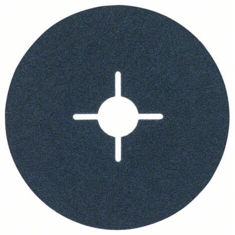 Bosch PRO R574 Disque fibre 125 mm G 120 - 2608606736