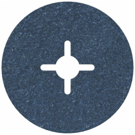 Bosch PRO R574 Disque fibre 125 mm G36 - 2608607255
