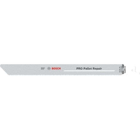Bosch PRO Sägeblatt Pallet Repair S1132VFR, 0,9 x 19 x 225 mm, 100-tlg.