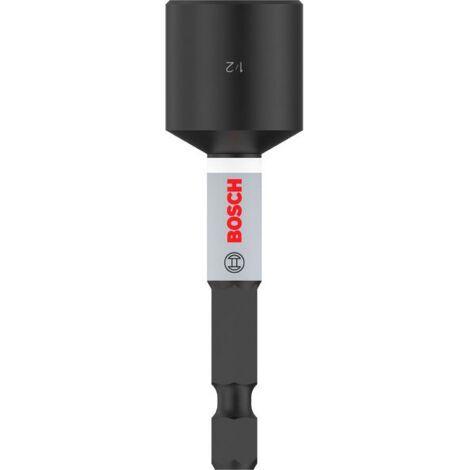 Bosch PRO Schlagmutternsetzer silber 65 mm 1/4" hexagonal
