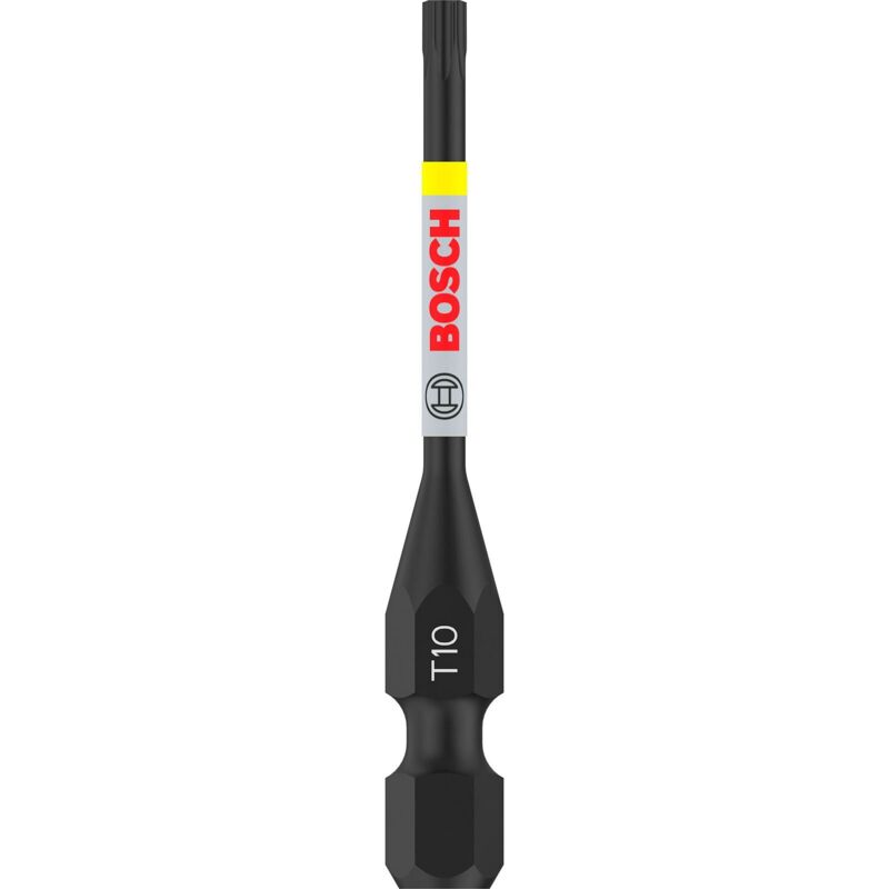 Pro Torx Impact Bit T10 55 Mm 2-tlg. - 2608522528 - Bosch