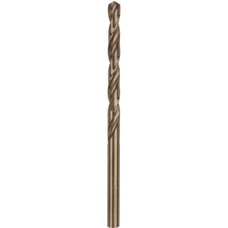 Bosch PRO Stainless Steel HSS-Co Spiralbohrer, 7 x 69 x 109 mm, 10 Stück