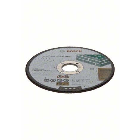 Bosch PRO Stone Trennscheibe 125 x 3 x 22,23 mm - 2608603178