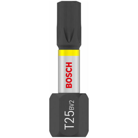 Bosch PRO Torx Impact Bit, T25, 25 mm, 25 Stück