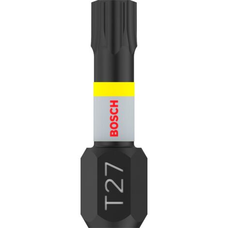 Bosch PRO Torx Impact Bit T27 25 mm 2-tlg. - 2608522476