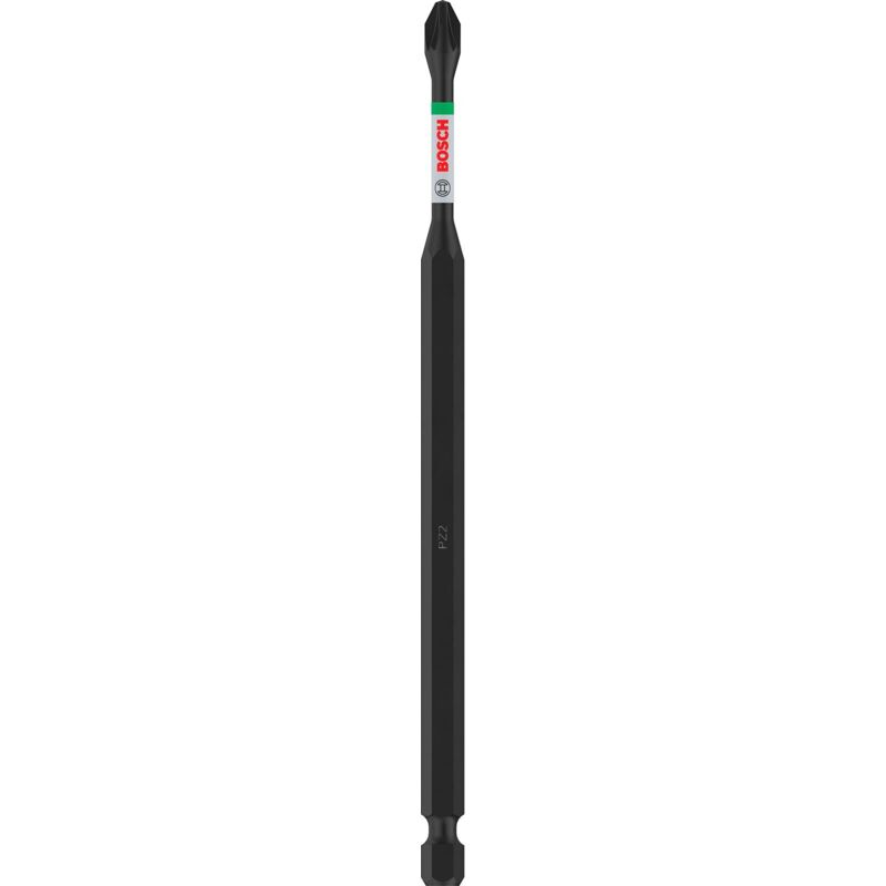 Bosch Embout à impact Pozidriv PZ2 pro 150 mm 2608522548