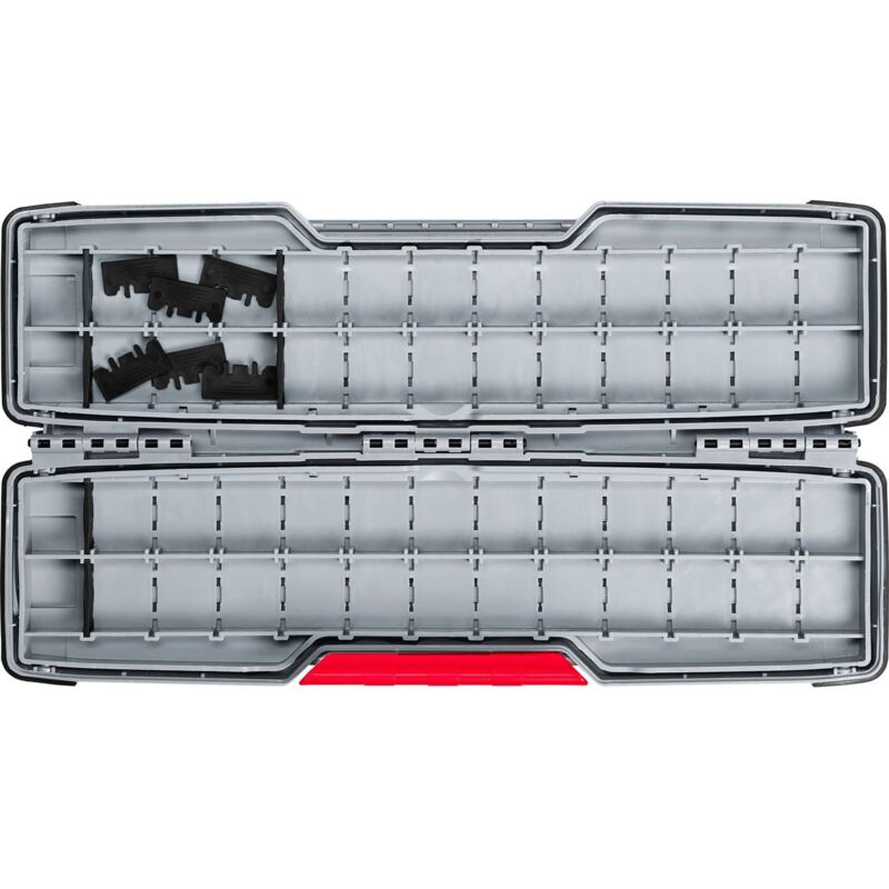 Bosch pro Tough Box Large pour accessoires 50 x 120 x 355 mm 2607011826