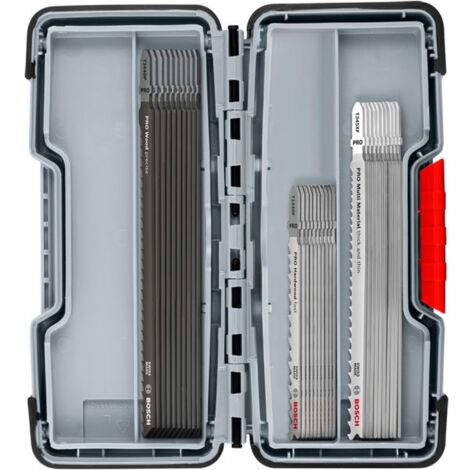 Bosch PRO Wood and Metal Rough Cut Set 100 mm - 2607011946