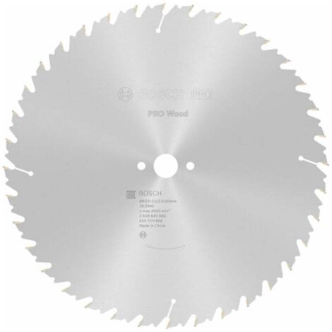 Bosch PRO Wood Kreissägeblatt 400 x 3,5 x 30 mm - 2608640684