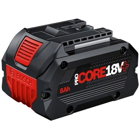 Bosch Procore18V+ 8.0Ah Battery