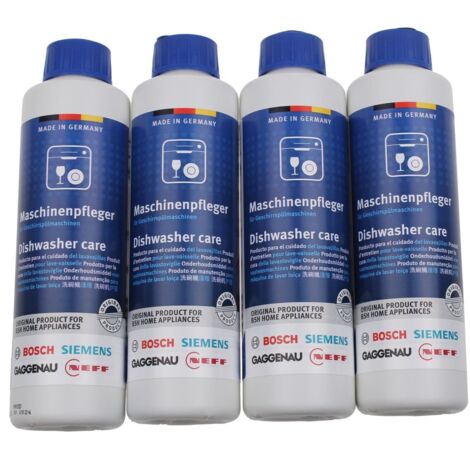 Bosch - prodotto per la manutenzione/sgrassatore set da 4 pezzi - 00312362 - 4242005428878