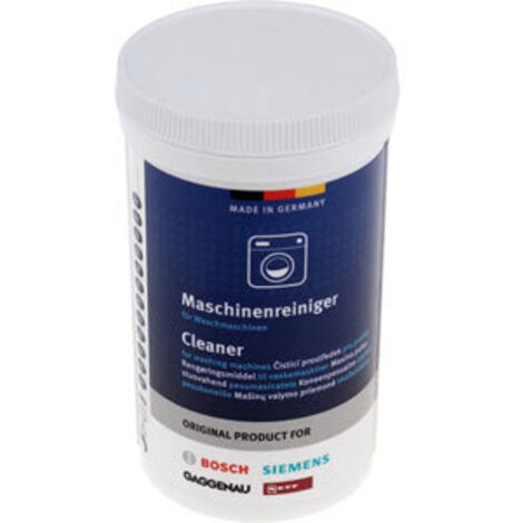 Bosch - produit de nettoyage machine à laver - 200gr - 00311926 -