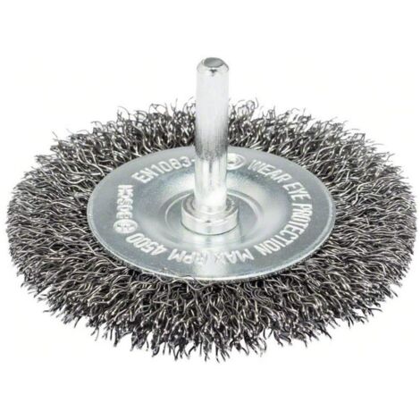 Bosch Profesional 2607017121 - Cepillo metálico