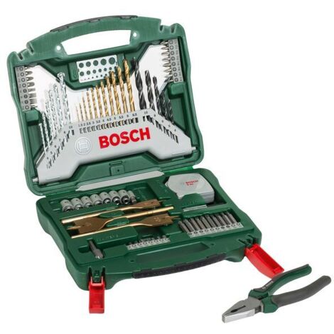 Bosch Profesional 2607017197 - Juego de brocas