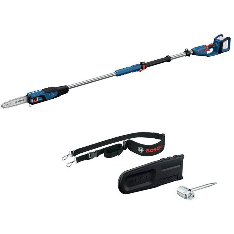 BOSCH Perche élagueuse sans fil GKE 18V 25 TP 06008D6000