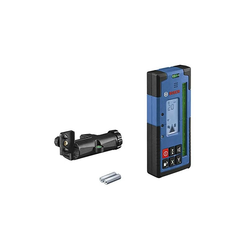 Bosch Professional 0601069T00 Récepteur pour laser rotatif Adapté pour (marque de niveaux) Bosch S593822