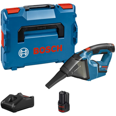 Bosch Professional  06019E3003 Akku-Handstaubsauger  12 V