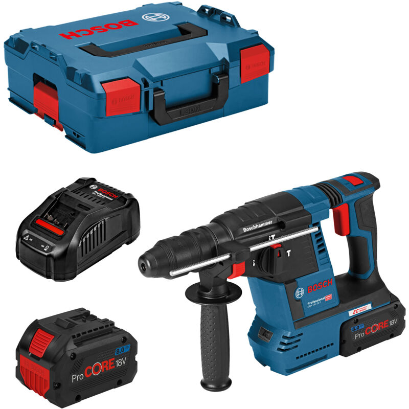 Image of Bosch - Martello perforatore a batteria