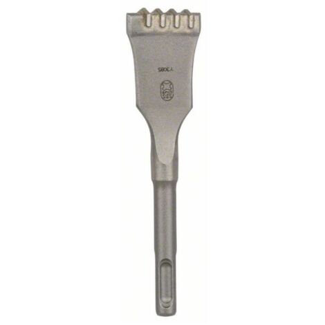 Bosch Professional 1 608 690 014 - Ciseau à bois SDS-plus, 130 x 32 mm, pack de
