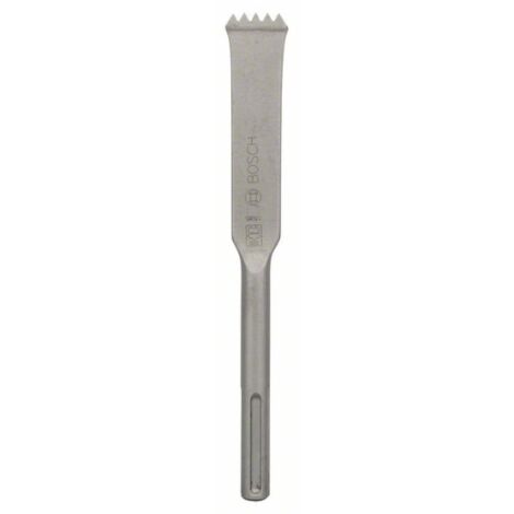 Bosch Professional 1 618 601 302 - SDS-max scalpello seghettato 300 x 32 mm (confezionede 1)