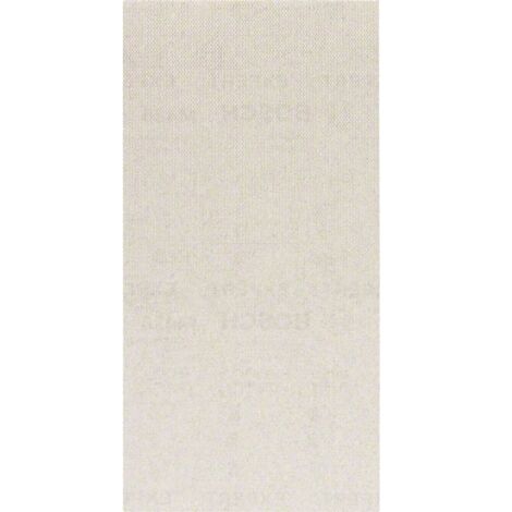 Bosch Professional 10x Expert M480 carta abrasiva (per legno duro, vernice  su legno, 115x230 mm, 150 grana, accessori Levigatrice orbitale)
