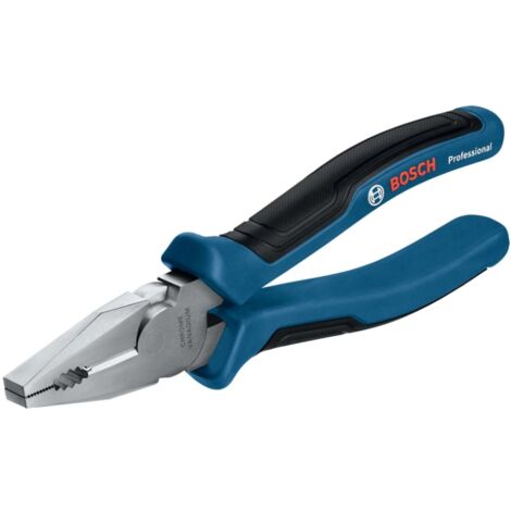 Bosch Professional 1600A01TH7 Pinza combinata multiuso 180 mm