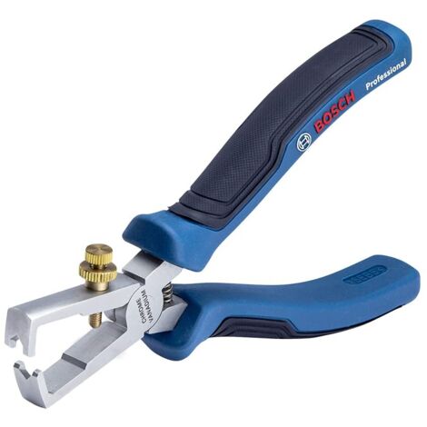 Bosch Professional 1600A01V03 Pinza spellafili da 160 mm